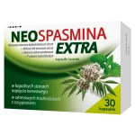 Neospasmina Extra 30 kapsułek (dawna Extraspasmina)