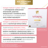Vitapil Dermo Kolagenowy Lifting, saszetki o smaku cytrynowo-limonkowym, 30 sztuk