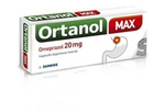 ORTANOL MAX 20 mg x 14 kapsułek dojelitowych DATA WAŻNOŚCI 01.2026r.