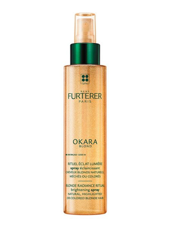 RENE FURTERER OKARA BLOND Spray rozjaśniający 150 ml