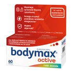 Bodymax Active tabletki, 60 sztuk DATA WAŻNOŚCI 04.2026r.