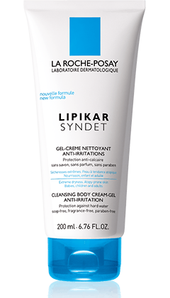 LA ROCHE-POSAY LIPIKAR SYNDET AP+ Krem myjący 400 ml