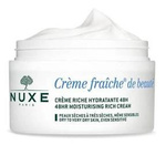 NUXE Creme Fraiche de Beaute Krem nawilżający do suchej skóry 50ml