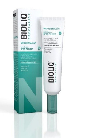 BIOLIQ SPECIALIST NIEDOSKONAŁOŚCI Krem normalizujący na dzień 30ml