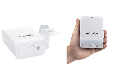 MICROLIFE NEB 1000 mini Inhalator 1szt