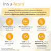 InsuResin 30 saszetek o smaku cytrusowym + 60 kapsułek DATA WAŻNOŚCI 12.2024r.