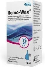 REMO-WAX krople douszne 10ml