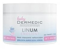 DERMEDIC LINUM EMOLIENT BABY Masło 225g