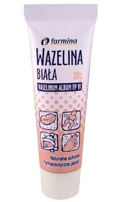 Wazelina biała 20 g