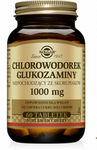 SOLGAR Chlorowodorek glukozaminy 1000mg x 60 tabletek