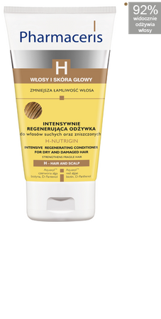 PHARMACERIS H NUTRIGIN odżywka intensywnie regenerująca 150ml
