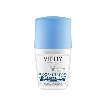 VICHY Dezodorant  mineralny ROLL-ON 50 ml