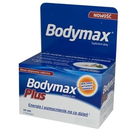 BODYMAX PLUS x 60 tabletek