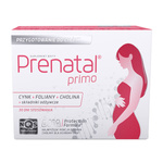 Prenatal Primo - przygotowanie do ciąży, kapsułki, 30 sztuk