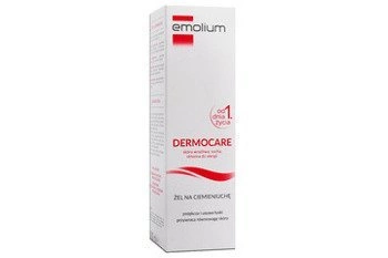 EMOLIUM DERMOCARE Żel na ciemieniuchę 100ml