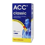 ACC CLASSIC 20 mg/l roztwór doustny 100 ml DATA WAŻNOŚCI 03.2025r.