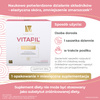 Vitapil Dermo Kolagenowy Lifting, saszetki o smaku cytrynowo-limonkowym, 30 sztuk