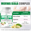 Morwa Biała Complex Domowa Apteczka tabletki, 200 sztuk