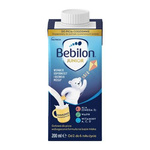 Bebilon Junior - Gotowa do picia wzbogacona formuła na bazie mleka od 2. do 6. roku życia, 200ml