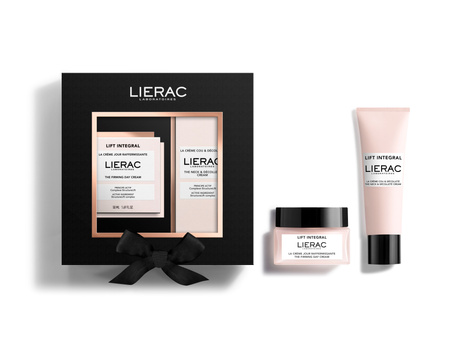 Lierac Lift Integral Zestaw Krem na dzień 50ml + Krem do szyi i dekoltu 50ml