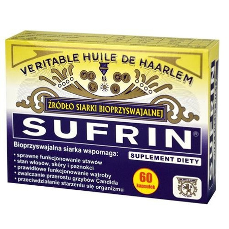 Sufrin 60 tabl.