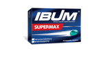 Ibum Supermax 600mg kapsułki miękkie, 10 sztuk