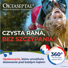 Oktaseptal – aerozol z oktenidyną do dezynfekcji i odkażania ran, 60ml