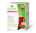 NATURELL Immuno Kids x 10 saszetek  DATA WAŻNOŚCI 11.2024r.