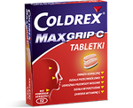 COLDREX MAXGRIP C x 12 tabletek