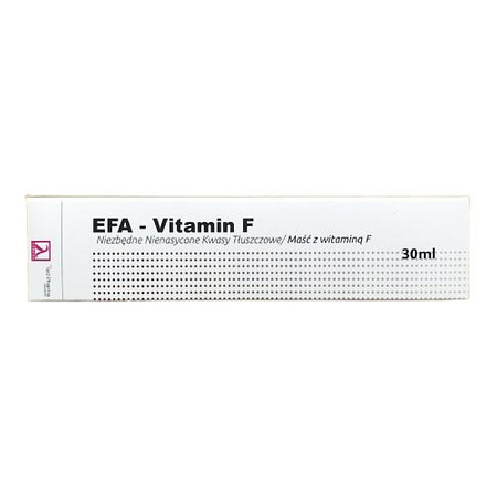 EFA Vitamin F maść z witaminą F, 30ml Red Pharma