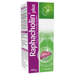 Raphacholin plus płyn doustny, 100g (dawniej Cholesol)