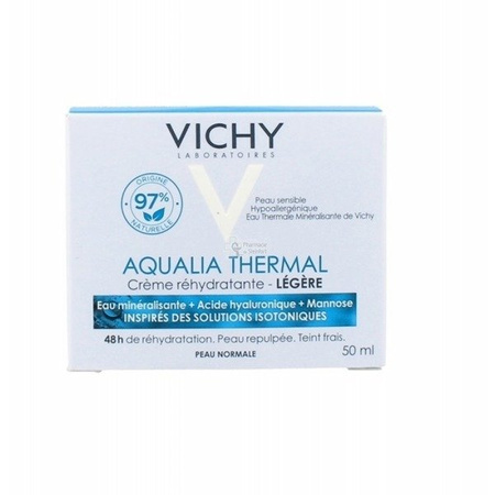 VICHY Aqualia Thermal Light Krem nawilżający lekki 50ml