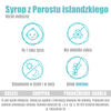 Syrop z porostu islandzkiego 250 ml