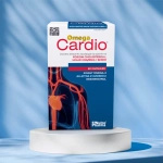 Omega Cardio kapsułki, 60 sztuk DATA WAŻNOŚCI 28.02.2026r.