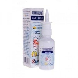PNEUMOVIT ZATOKI spray 50 ml