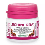 Echinerba tabletki 100mg, 30 sztuk