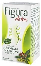 Figura Detox x 20 sasz.