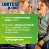 Unituss Junior – syrop na suchy kaszel dla dzieci od 2. roku życia, 60mg/10ml, 120ml DATA WAŻNOŚCI 28.02.2026