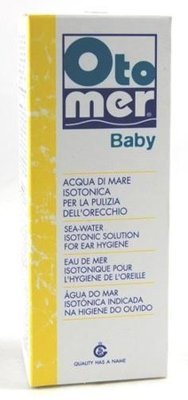 Otomer Baby spray do higieny uszu 20ml