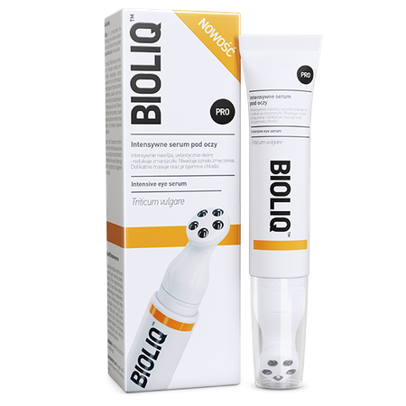 BIOLIQ PRO Intensywne serum pod oczy 15 ml