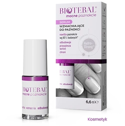BIOTEBAL MOCNE PAZNOKCIE Serum wzmacniające 6,6 ml