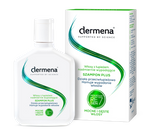 DERMENA PLUS Szampon przeciwłupieżowy 200ml