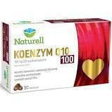 NATURELL KOENZYM Q10 100 x 30 kapsułek