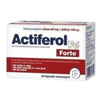 ACTIFEROL Fe Forte 30mg + 200mcg x 60 kapsułek