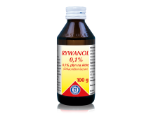 RYWANOL 0,1% płyn 100 g (Rivanol)