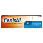 FENISTIL 1 mg/g żel 50g