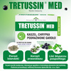 TRETUSSIN MED x 24 pastylki do ssania