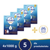 Bebilon 5 Advance Pronutra 1000g x 4 sztuki  