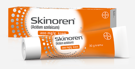 Skinoren 200 mg/g, krem 30g