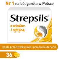 36 pastyl. || 36 pastylek